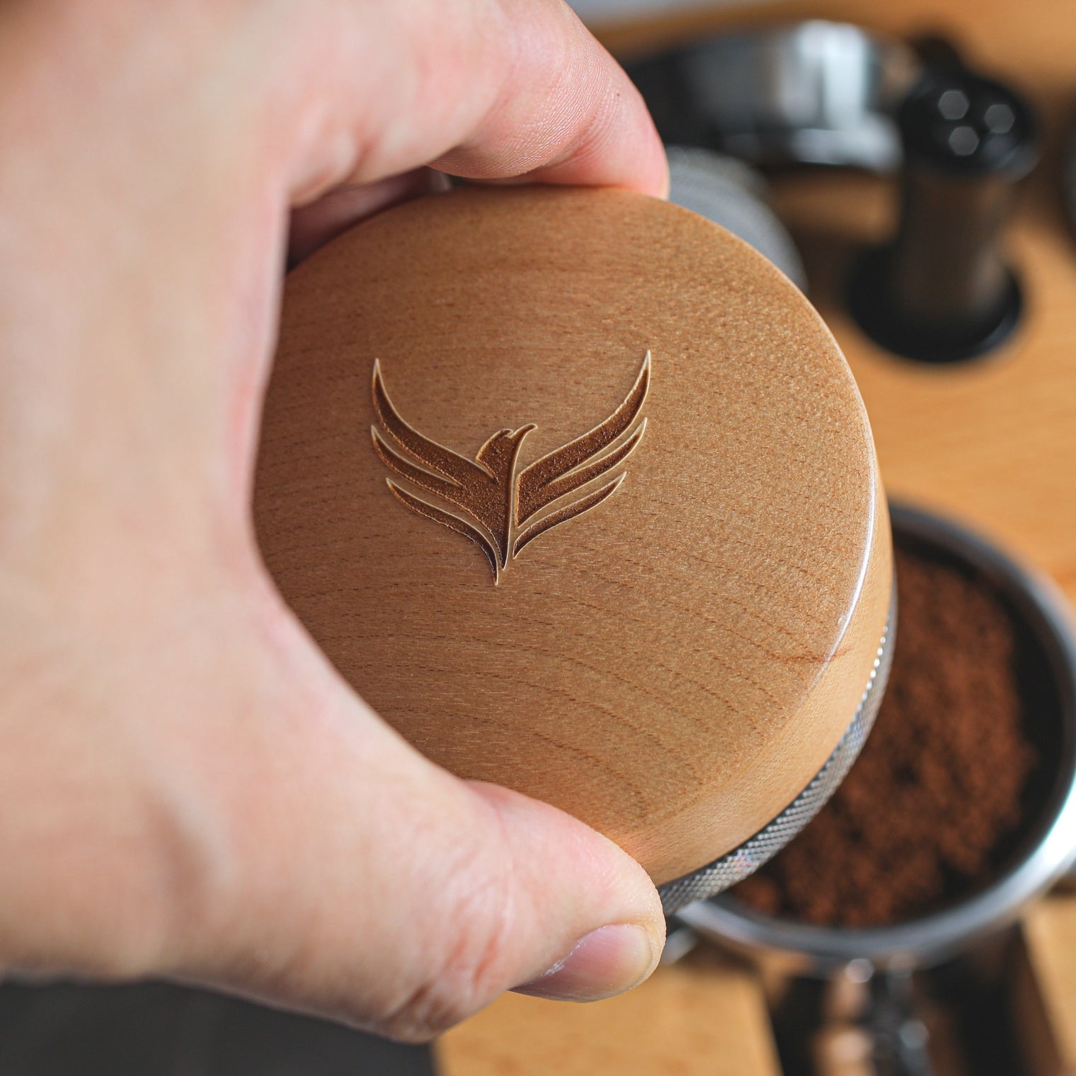 KNODOS Espresso Distribution Tool - Sigma Coffee UK