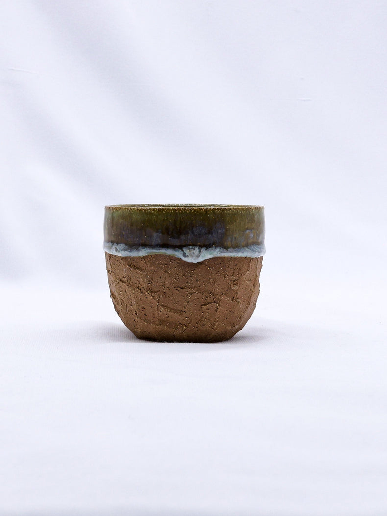 Bluverde Scultura Handmade Ceramic Terra Stoneware Mug - Sigma Coffee UK
