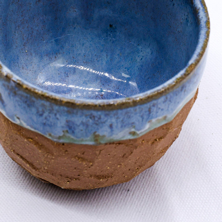 Blulume Scultura Handmade Ceramic Terra Stoneware Mug - Sigma Coffee UK