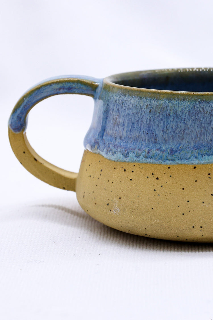 Blulume Belluma Handmade Stoneware Ceramic Mug - Sigma Coffee UK