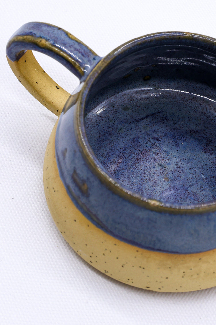 Bluverde Belluma Handmade Stoneware Ceramic Mug - Sigma Coffee UK