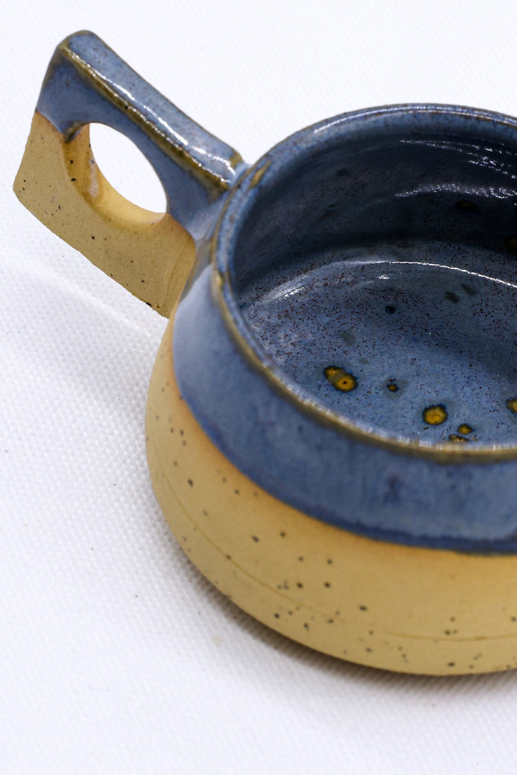 TerraBlu Formo Handmade Ceramic Stoneware Coffee Mug - Sigma Coffee UK
