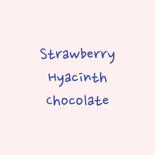 Hydrangea - Field Blend Co-Ferment - Juicy Strawberry, Forest Coffee