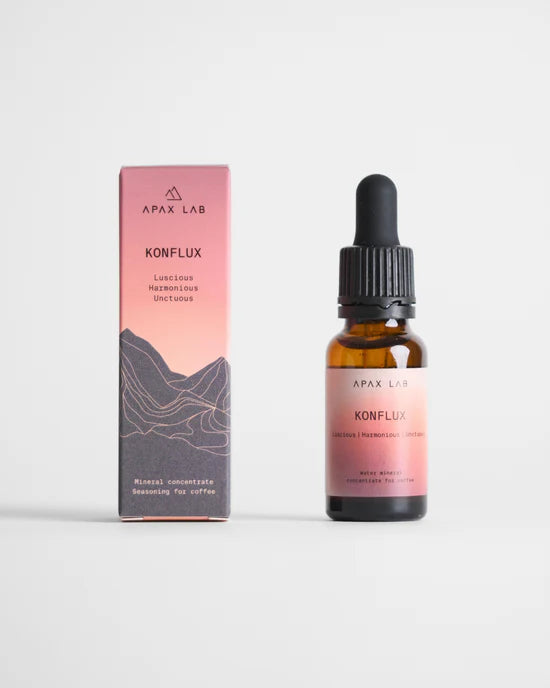 APAX Lab - Single Bottles - Sigma Coffee UK
