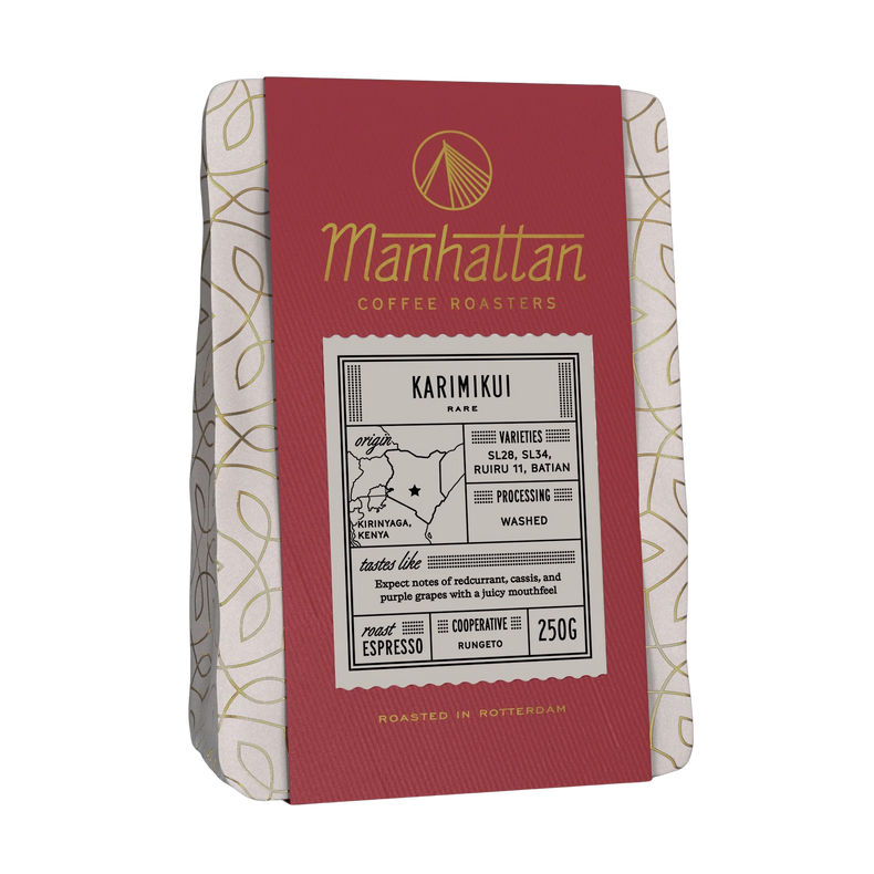 Manhattan Coffee Roasters - Karimikui Washed | Kenya