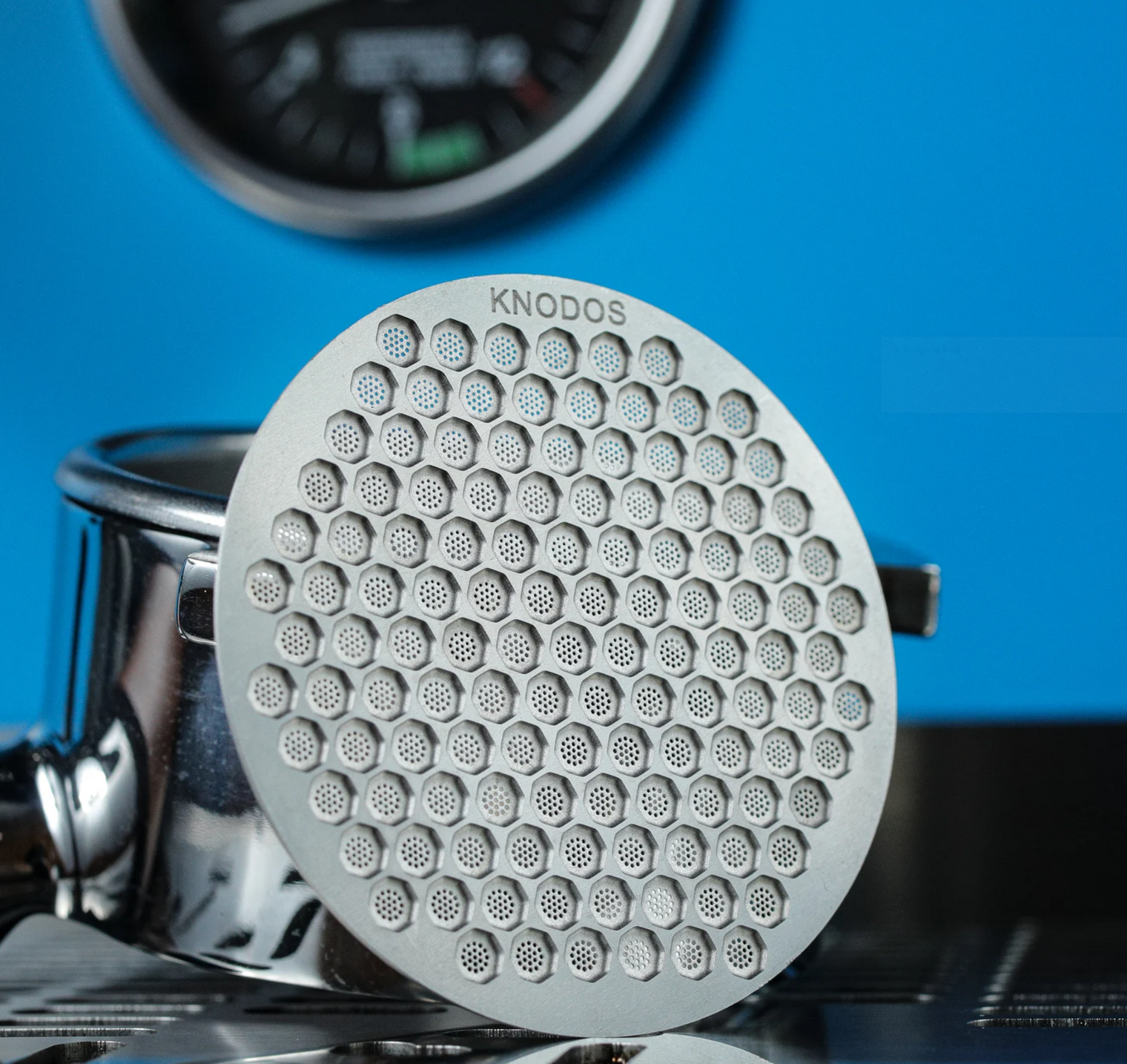 Knodos Mega Bundle - Complete 54mm Tamper Station - Sigma Coffee UK