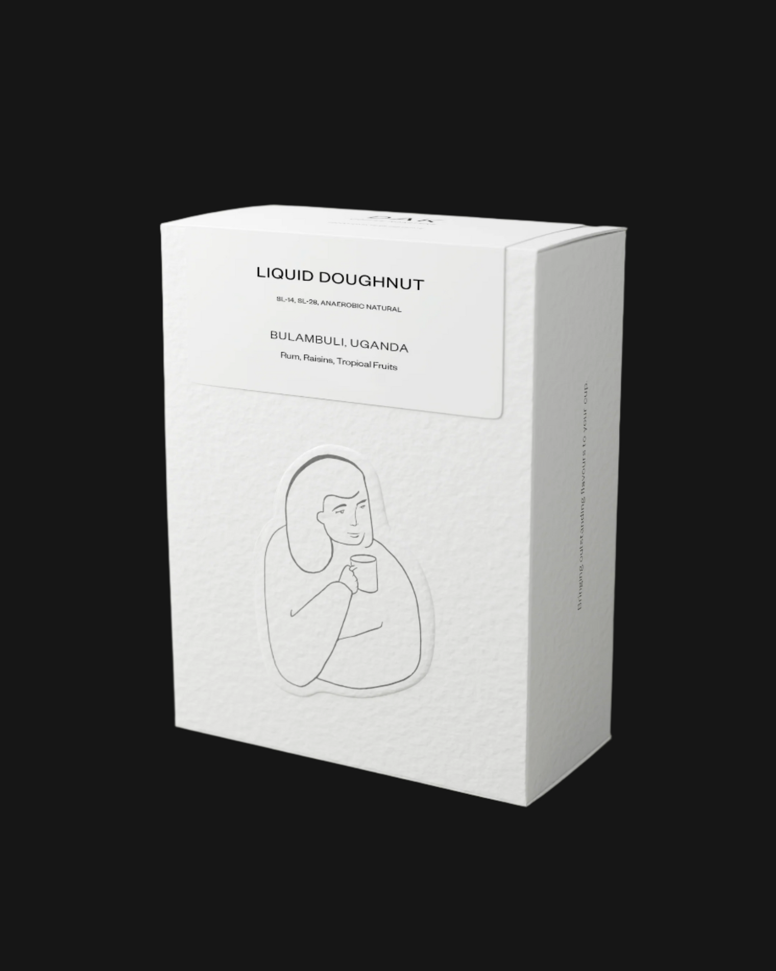 DAK - Liquid Doughnut | Uganda (250g)