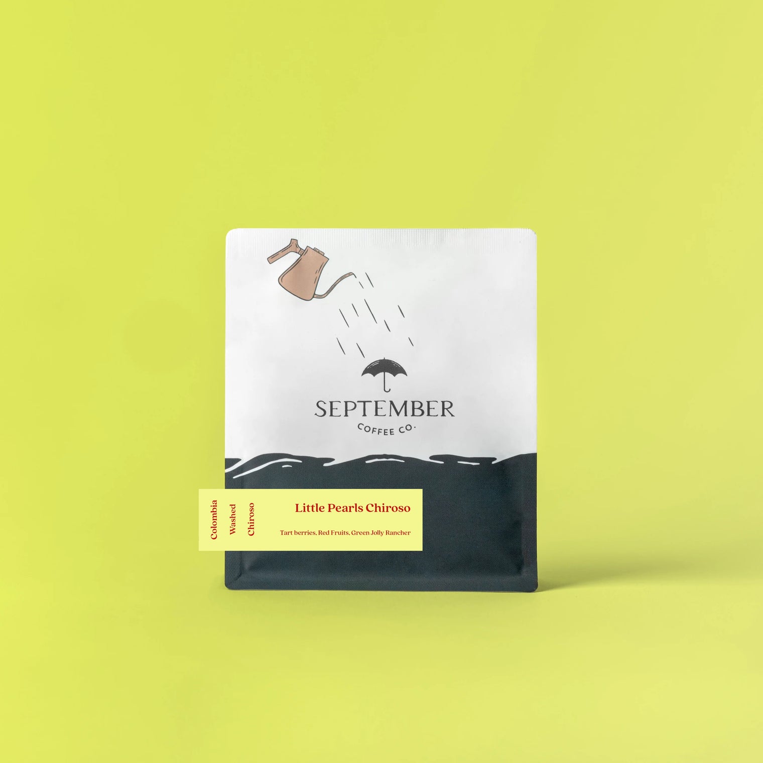 September - Little Pearls Chiroso | Colombia