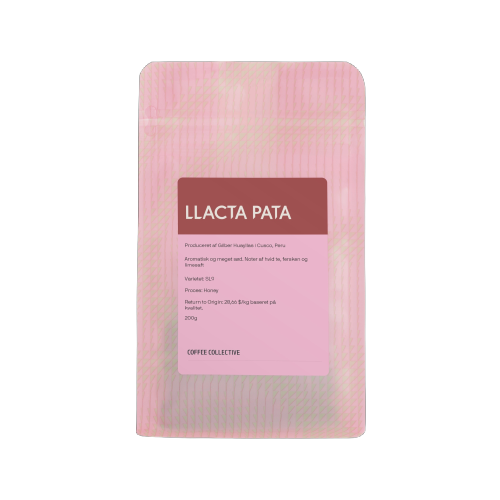 Coffee Collective - Llacta Pata SL9 | Peru