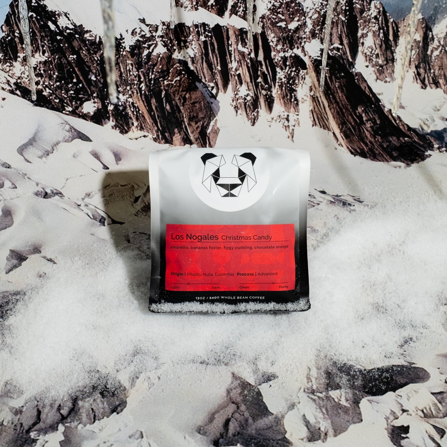 Black & White - Los Nogales - Christmas Candy