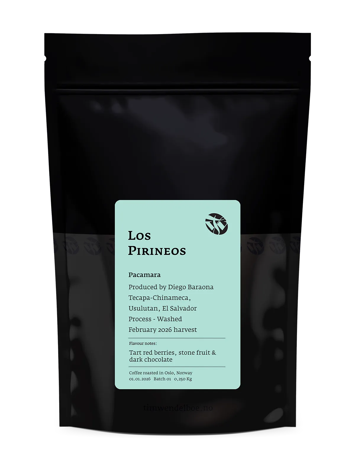 Tim Wendelboe - Los Pirineos - Washed Pacamara 2025