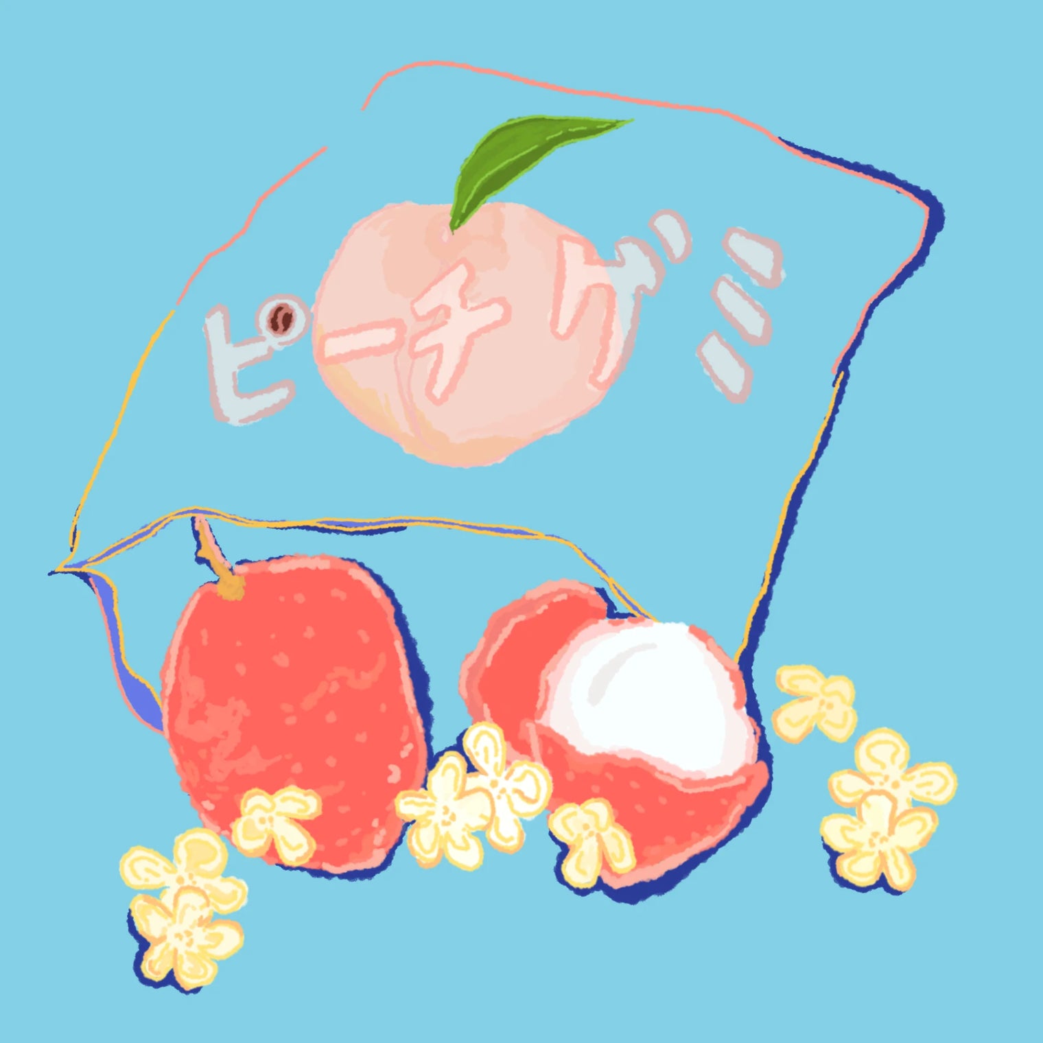 Hydrangea - Castillo - Lychee, Finca El Paraiso