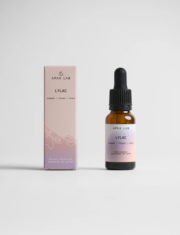 APAX Lab - Single Bottles - Sigma Coffee UK