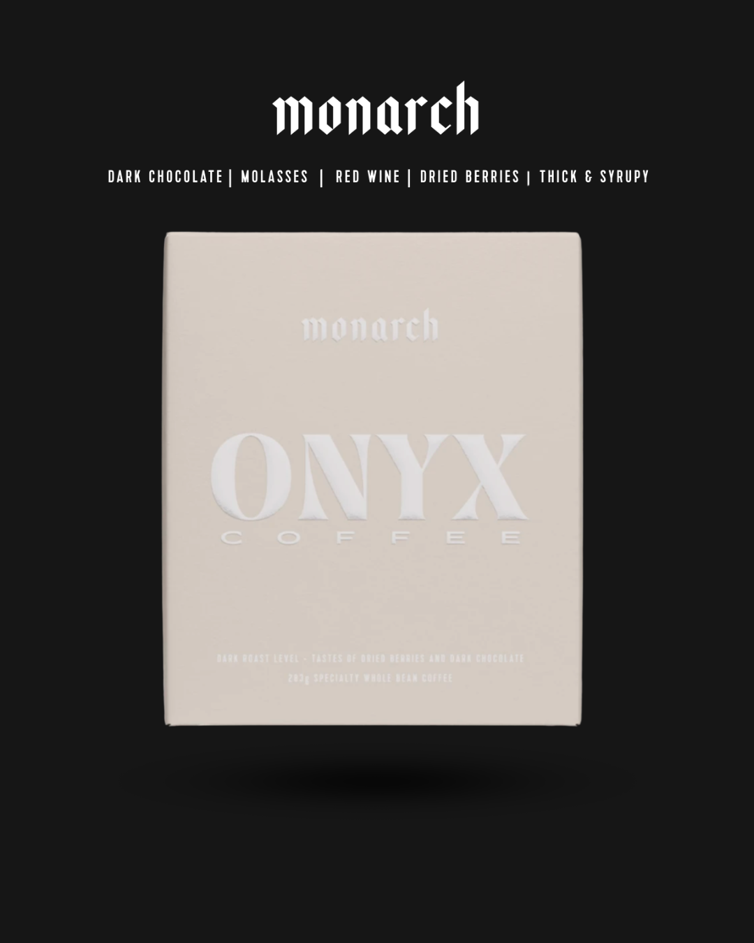Onyx Coffee - Monarch - Sigma Coffee UK