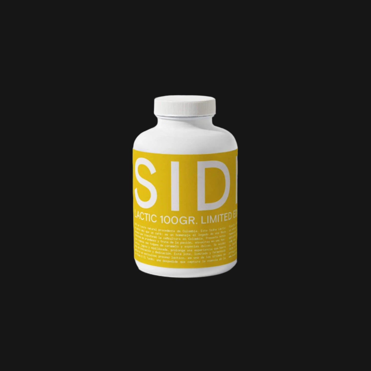 Nomad - Limited, Omniroast - Lactic Sidra - La Palma Y El Tucán