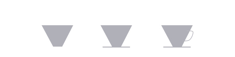 V60 Paper Filters - Timemore - Sigma Coffee UK