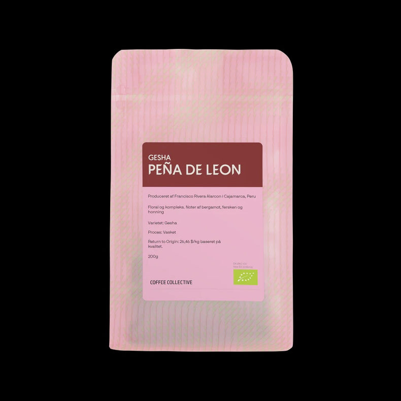 Coffee Collective - Peña de Leon Gesha | Peru