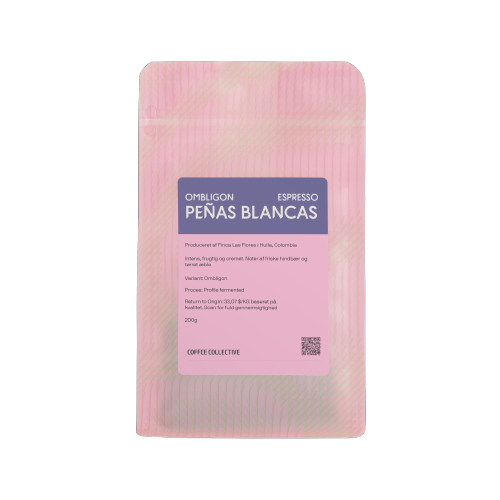 Coffee Collective - Peñas Blancas Ombligon | Colombia - Sigma Coffee UK