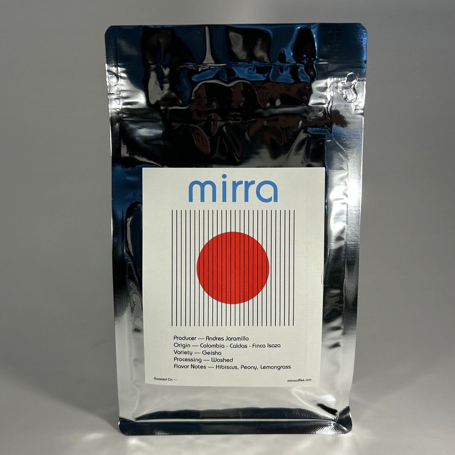 Mirra - Colombia Andres Jaramillo - Geisha | Colombia - Sigma Coffee UK