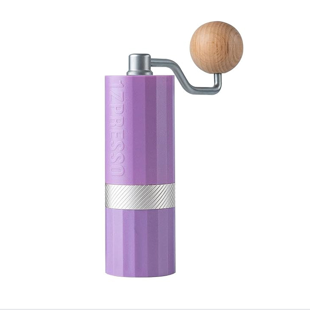 1Zpresso Q-Air Manual Coffee Grinder - Sigma Coffee UK