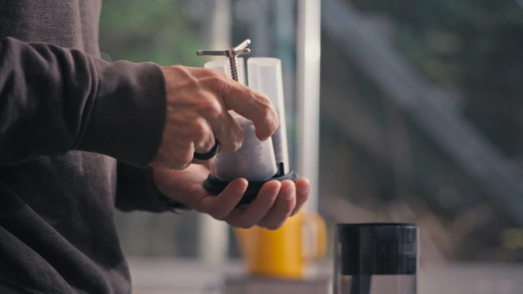 Weber Workshops - RoadRunner™ - Sigma Coffee UK