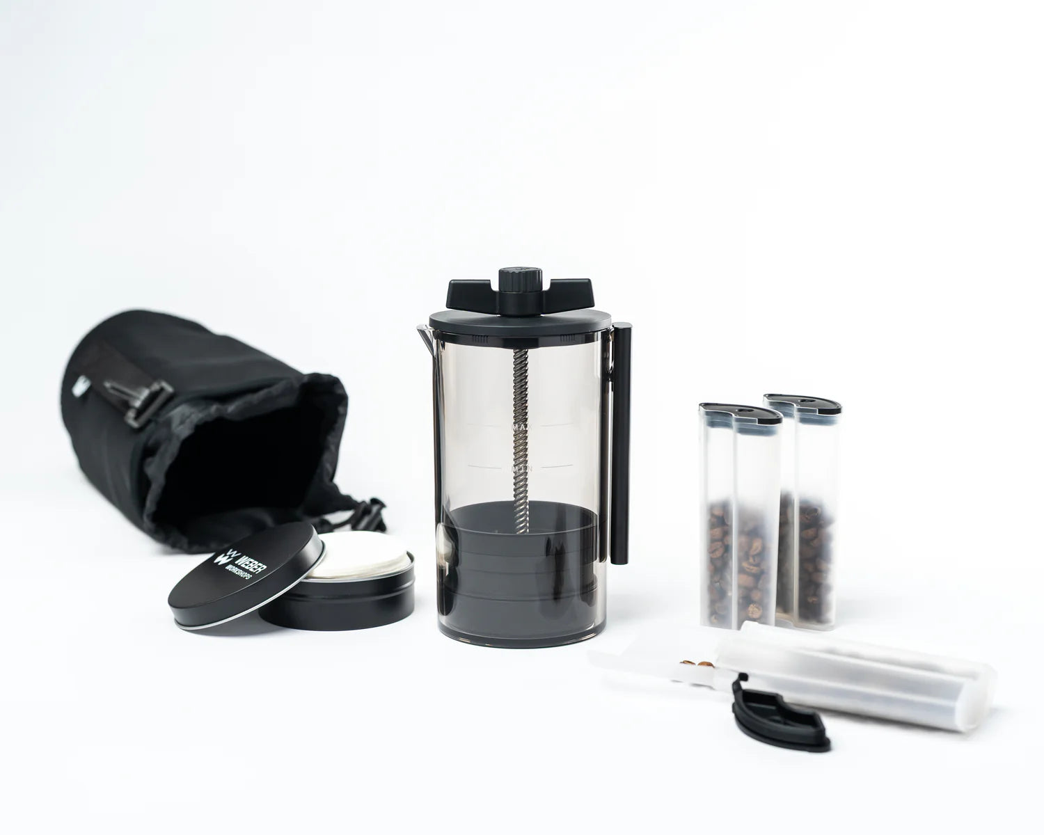 Weber Workshops - RoadRunner™