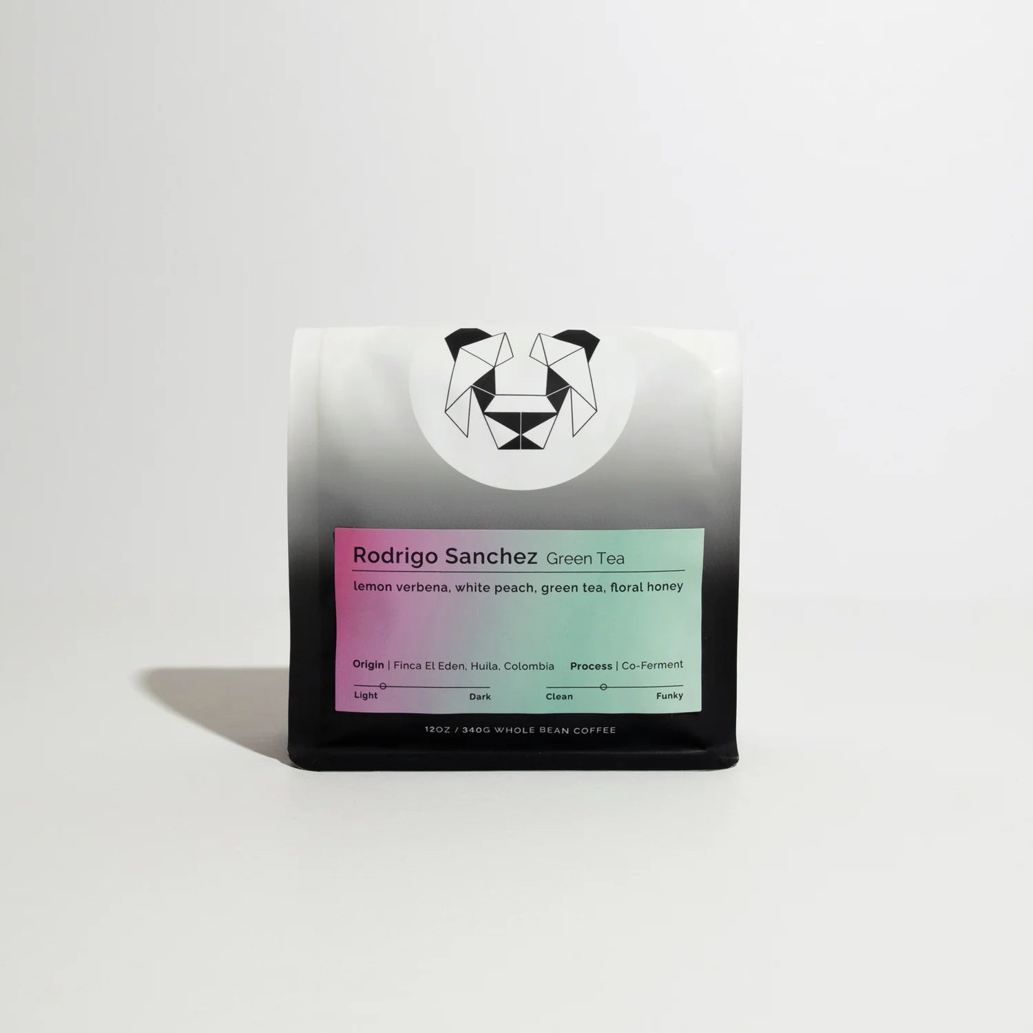 Black & White - Rodrigo Sanchez - Green Tea | Colombia