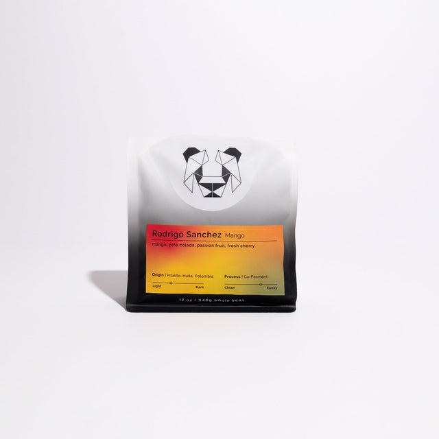 Black & White - Rodrigo Sanchez - Mango