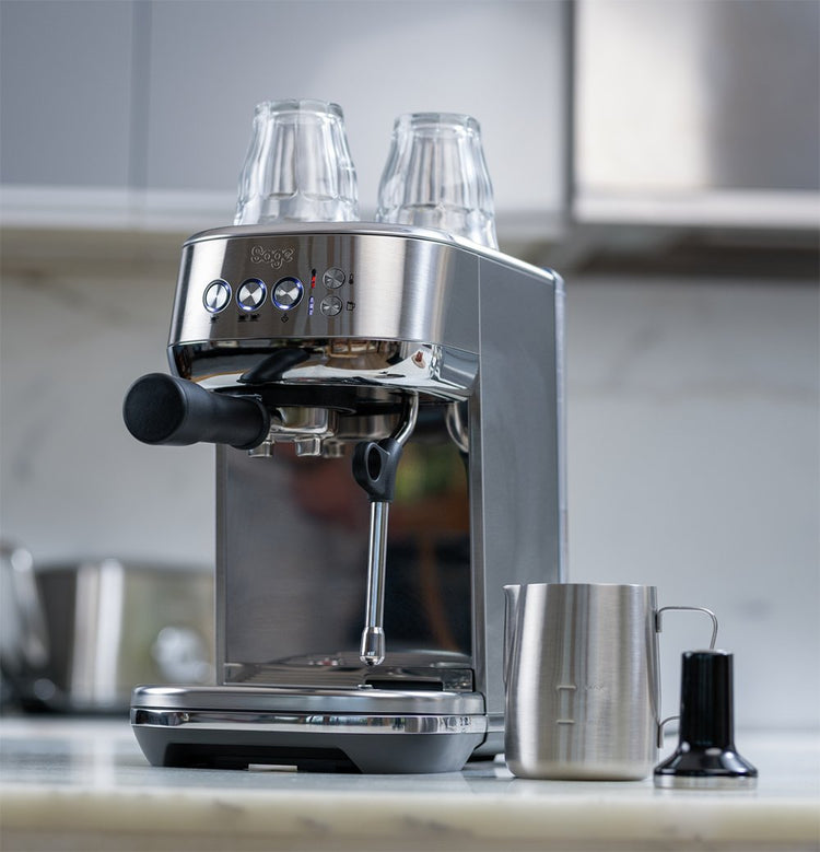 Sage Bambino Plus Espresso Machine - Sigma Coffee UK