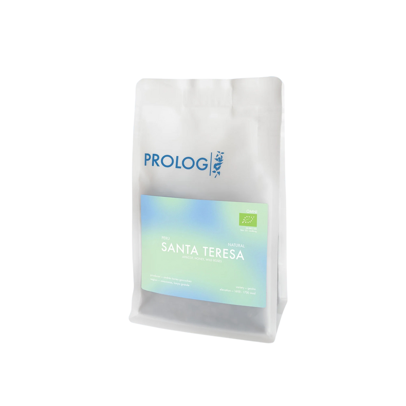 Prolog Coffee - Santa Teresa Natural Geisha | Peru