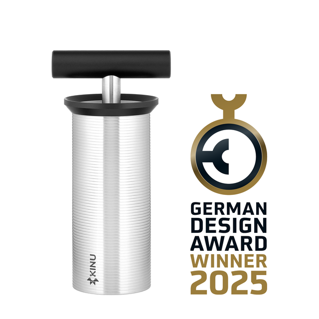 Kinu Saturn Spice Grinder - Sigma Coffee UK