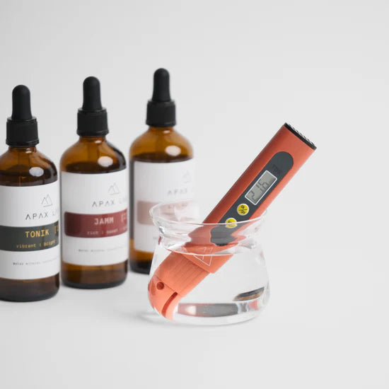 APAX Lab - TDS Meter - Sigma Coffee UK
