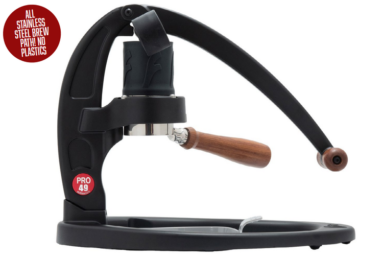Flair 49 PRO - Launch - Sigma Coffee UK