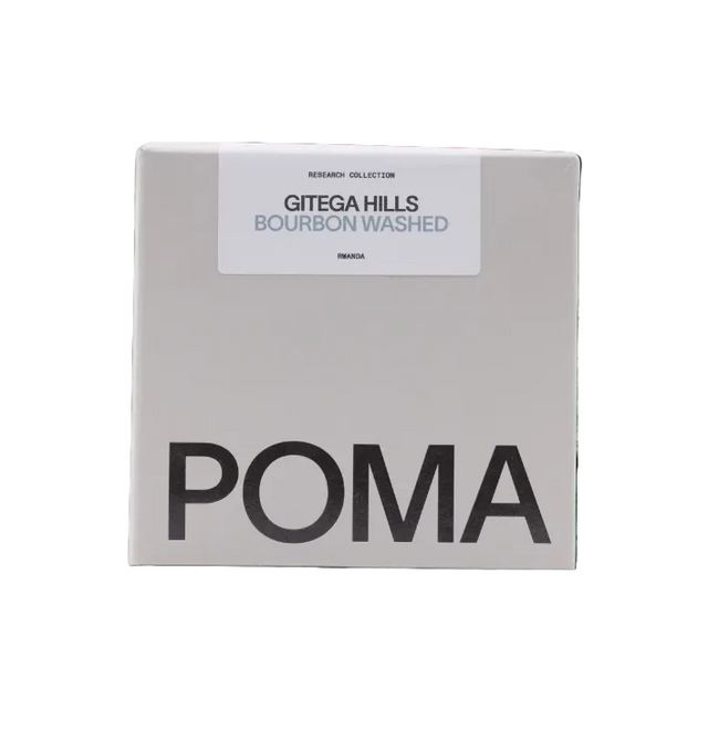 POMA Coffee - Gitega Hills Washed | Rwanda - Sigma Coffee UK
