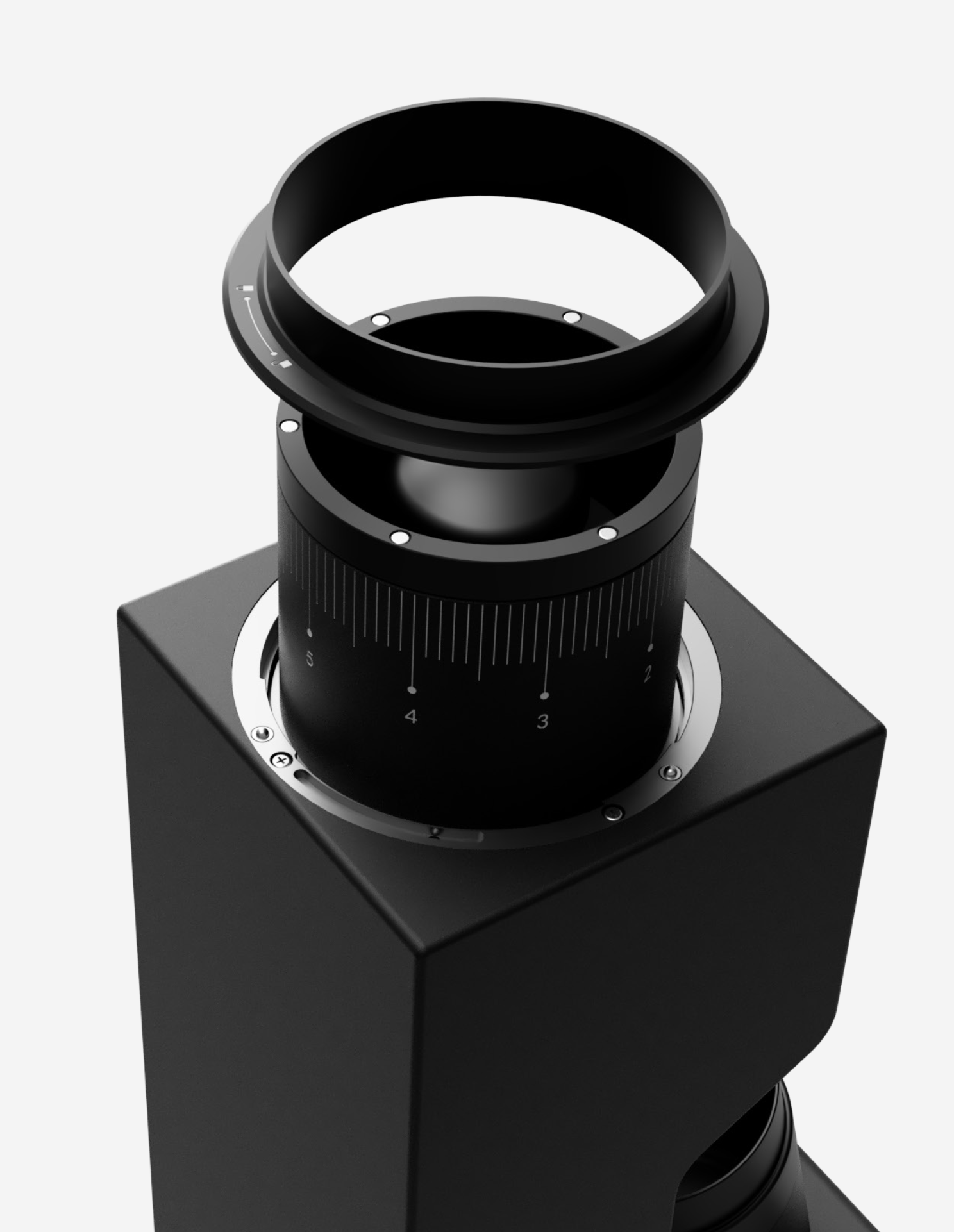 Varia VS4 Electric Coffee Grinder