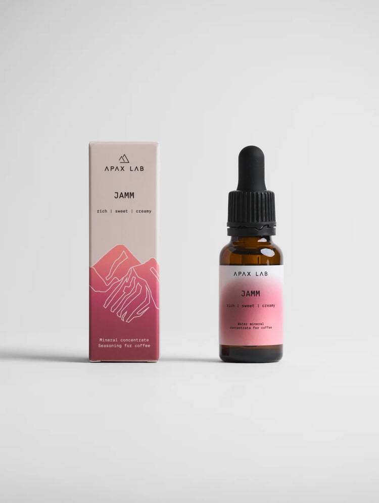 APAX Lab - Single Bottles - Sigma Coffee UK