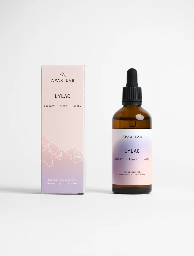 APAX Lab - Single Bottles - Sigma Coffee UK