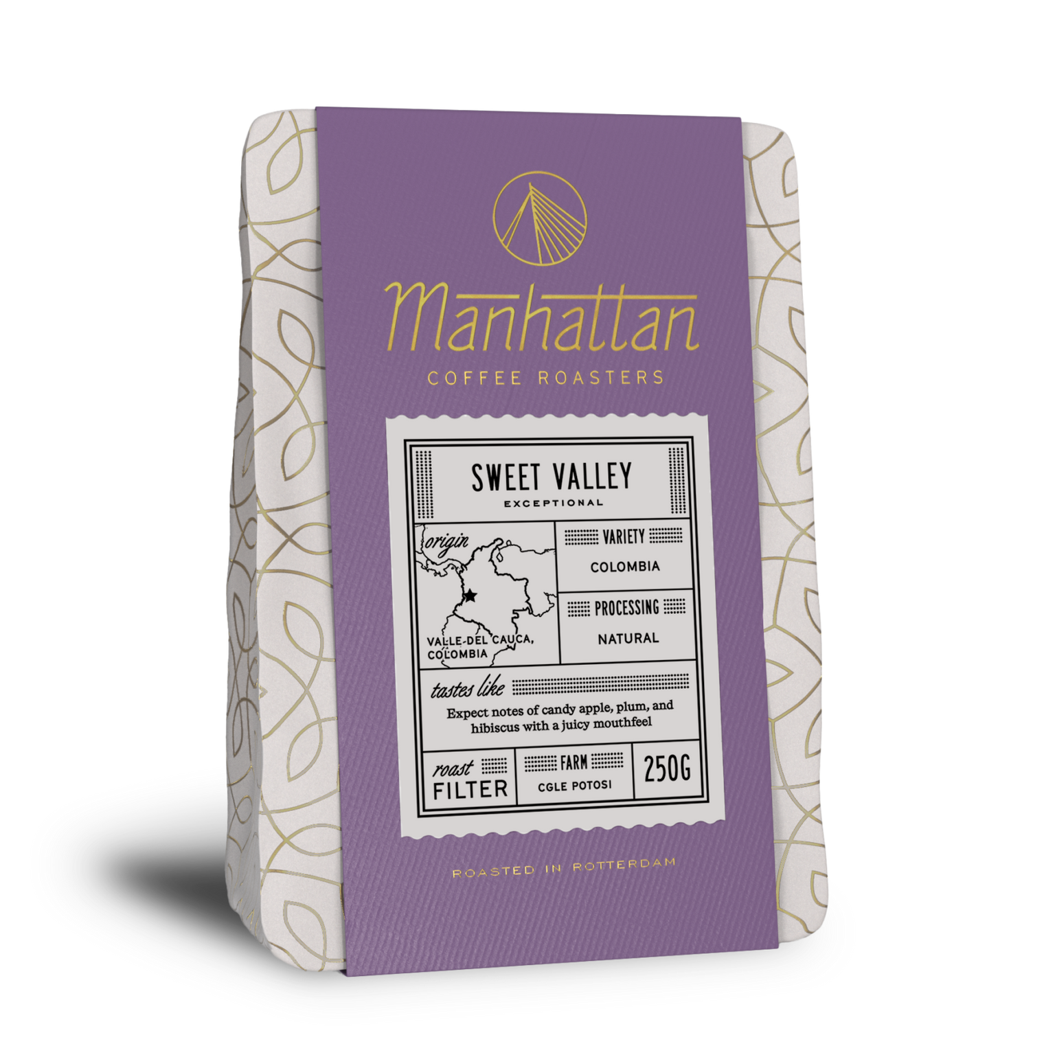 Manhattan Roasters - Colombia Sweet Valley