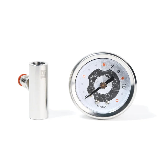 BooKoo EM - M9 Tee and Gauge for Flair Pro 2 - Sigma Coffee UK
