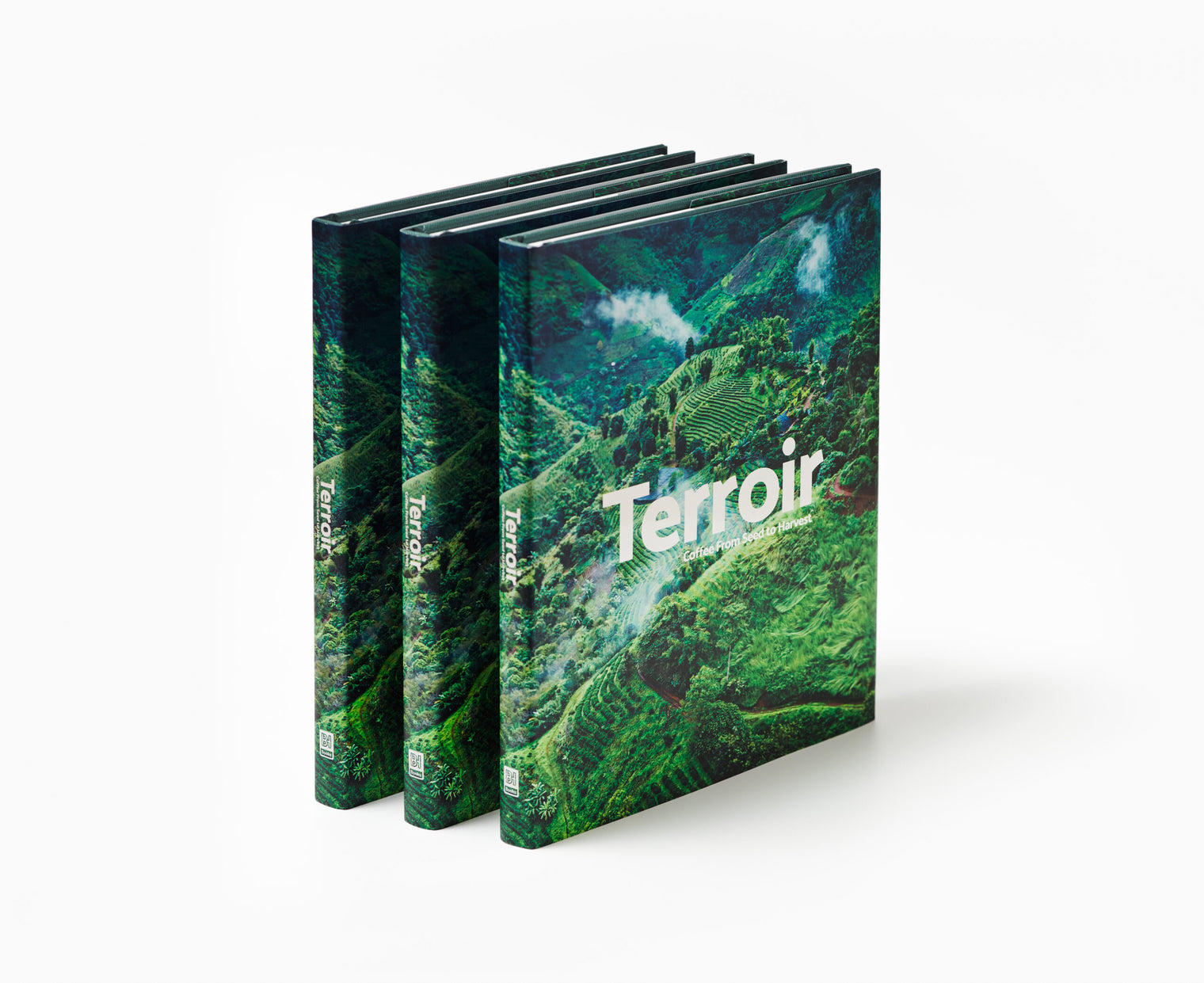 Terrior | Jeremy Challender