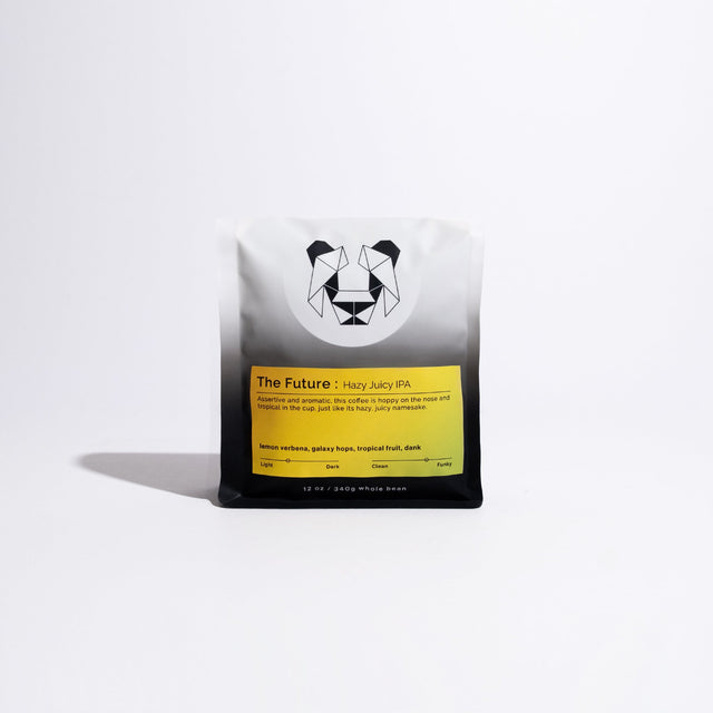 Black & White - The Future - Hazy Juicy IPA