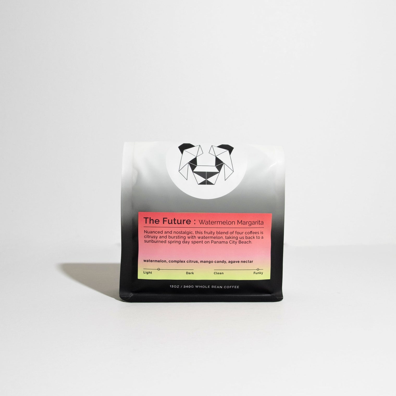 Black & White - The Future - Watermelon Margarita - Sigma Coffee UK