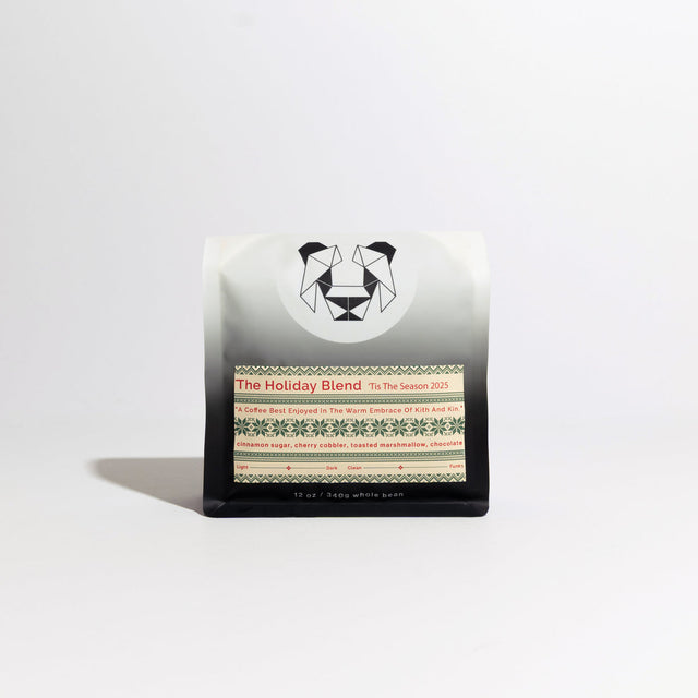 Black & White - Holiday Blend - 'Tis The Season 2025