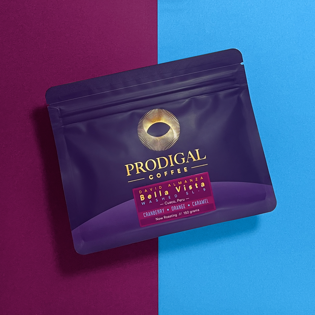 Prodigal Coffee - Bella Vista - Washed | Colombia - Sigma Coffee UK