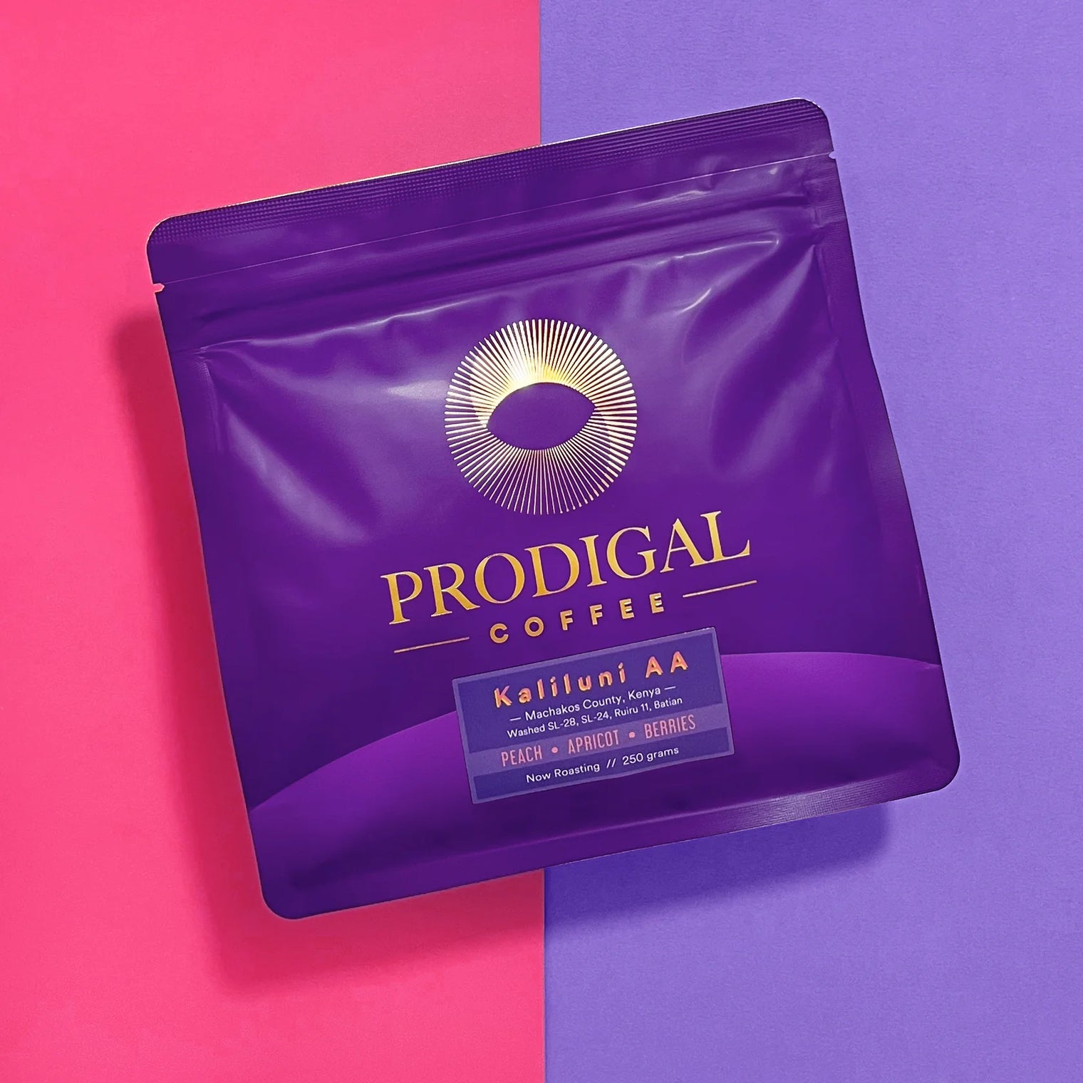 Prodigal - Kaliluni AA, Washed | Kenya