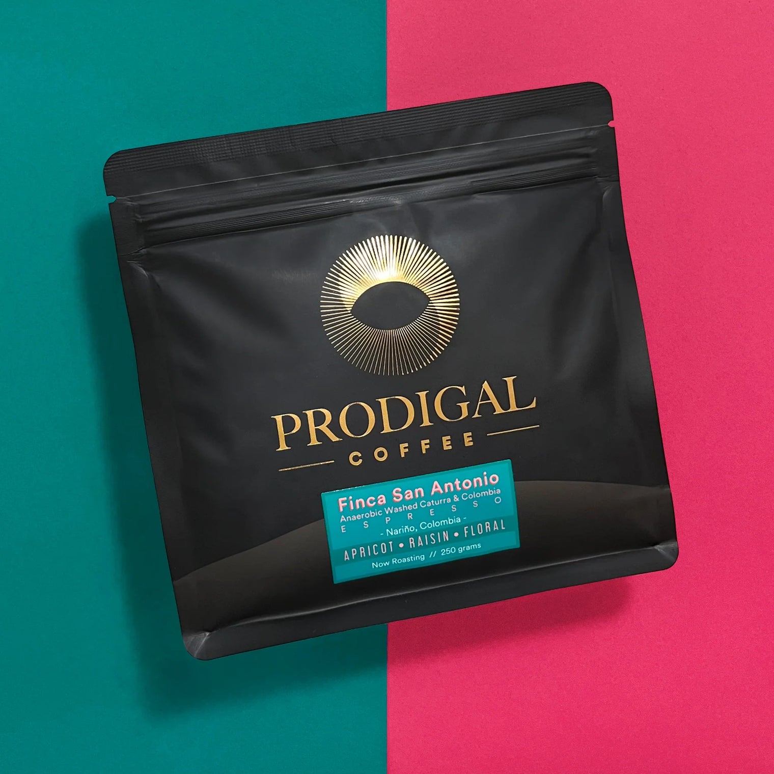 Prodigal - Finca San Antonio - Anaerobic Washed Caturra & Colombia | Colombia