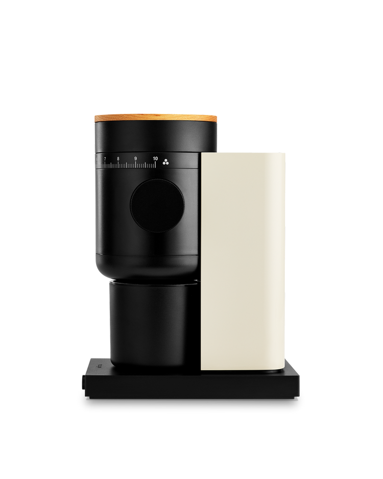 Fellow Opus 2 Conical Burr Grinder – Sesame + Maple