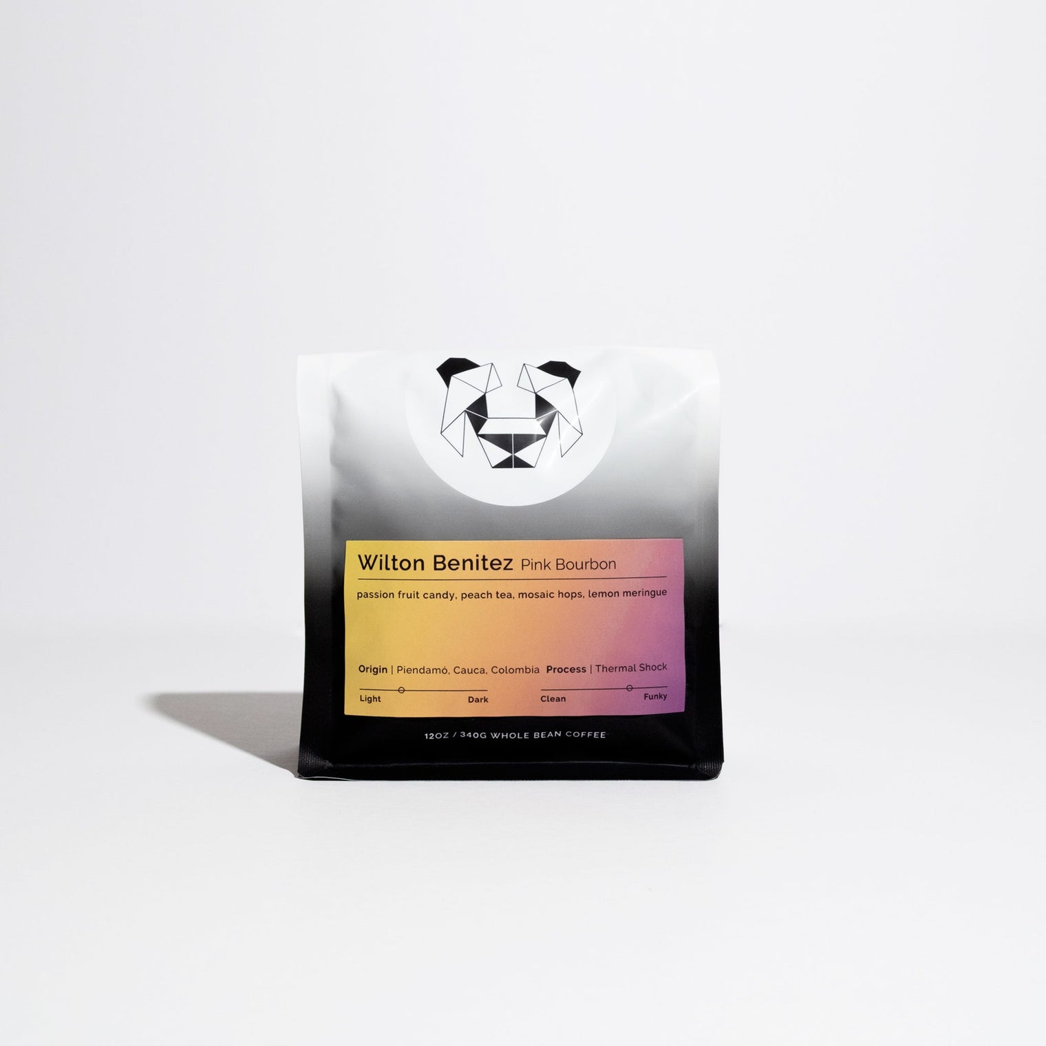 Black & White - Wilton Benitez - Pink Bourbon