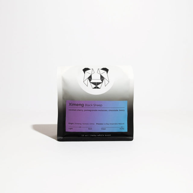 Black & White - Ximeng - Black Sheep