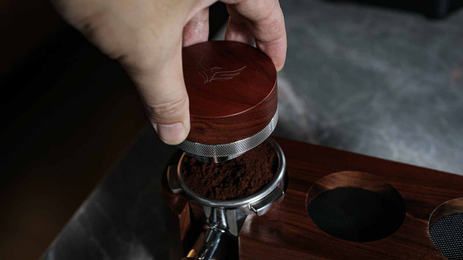 KNODOS Espresso Distribution Tool - Sigma Coffee UK